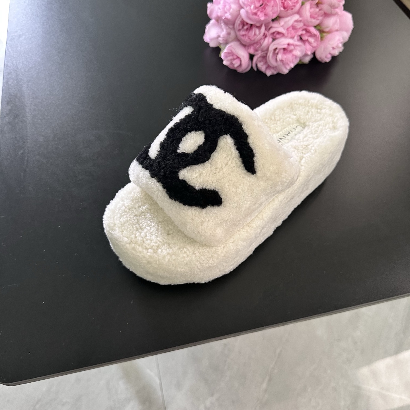 Chanel Slides