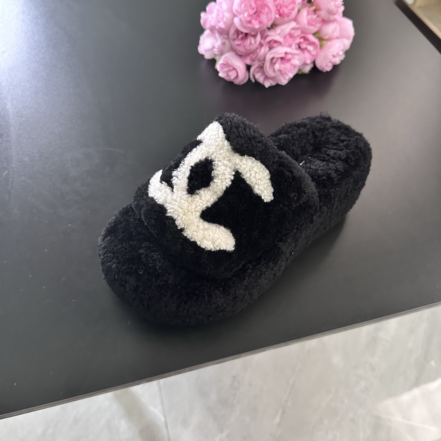 Chanel Slides