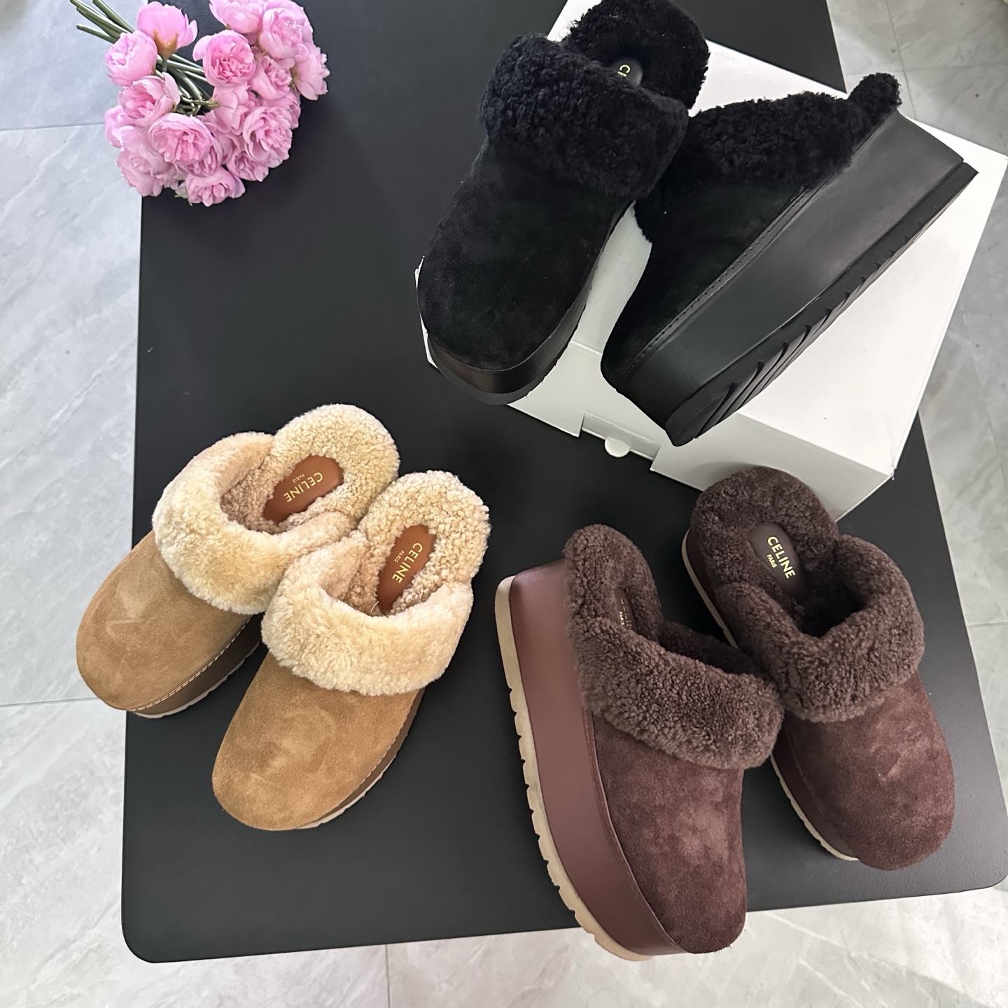 Celine Mules
