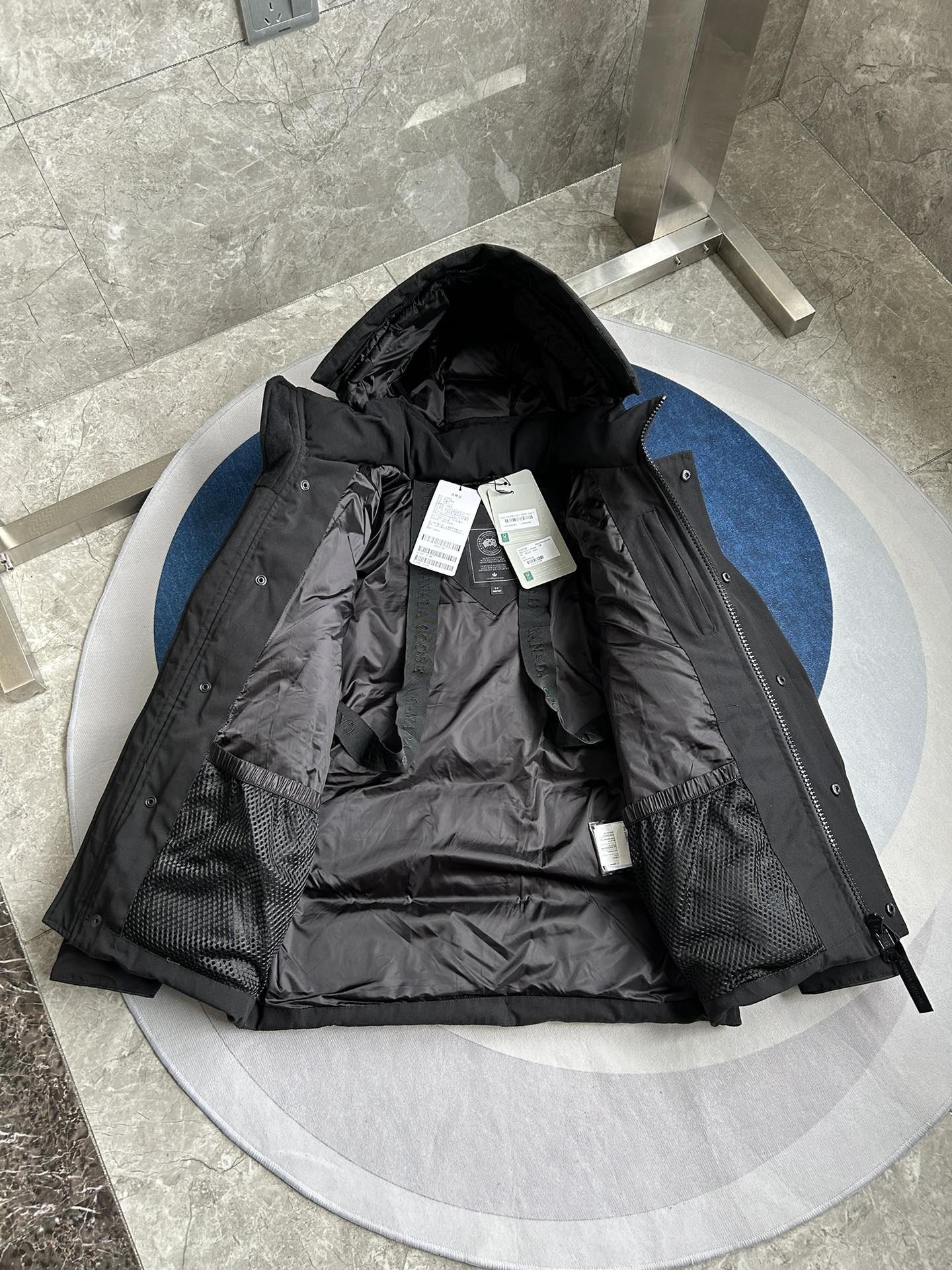 Wyndham Classic Black Label Men's Black Jacket - Upgrade Your Style 5 i1726291874 4811 3