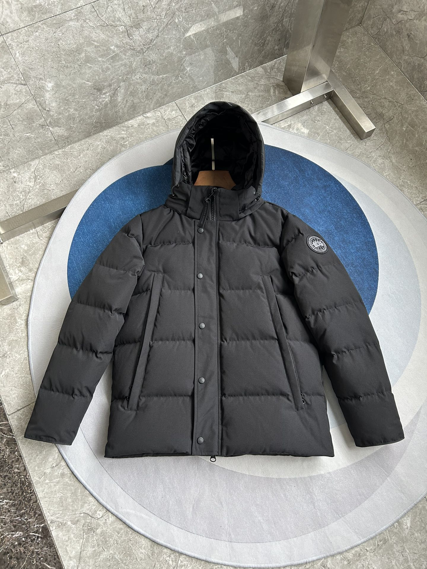 Wyndham Classic Black Label Men's Black Jacket - Upgrade Your Style 4 i1726291874 7539 6