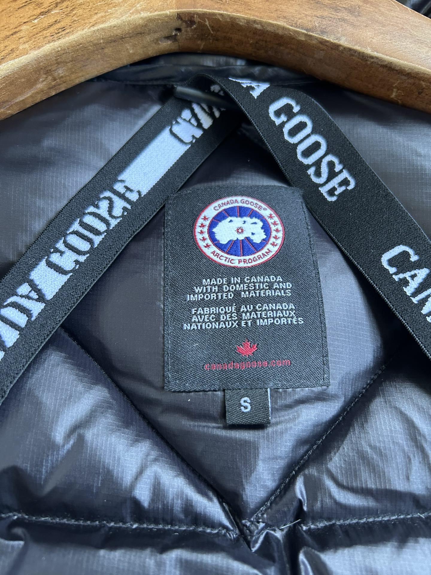 Crofton Lightweight Black Jacket with Red Logo - Unisex Style 9 i1754620775 6820 2