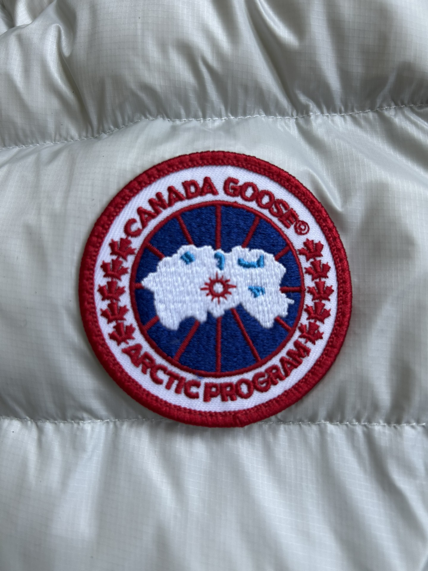 Crofton Unisex Lightweight Jacket - Gray with Red Logo, Sizes S to XXL 8 i1754621329 9256 1