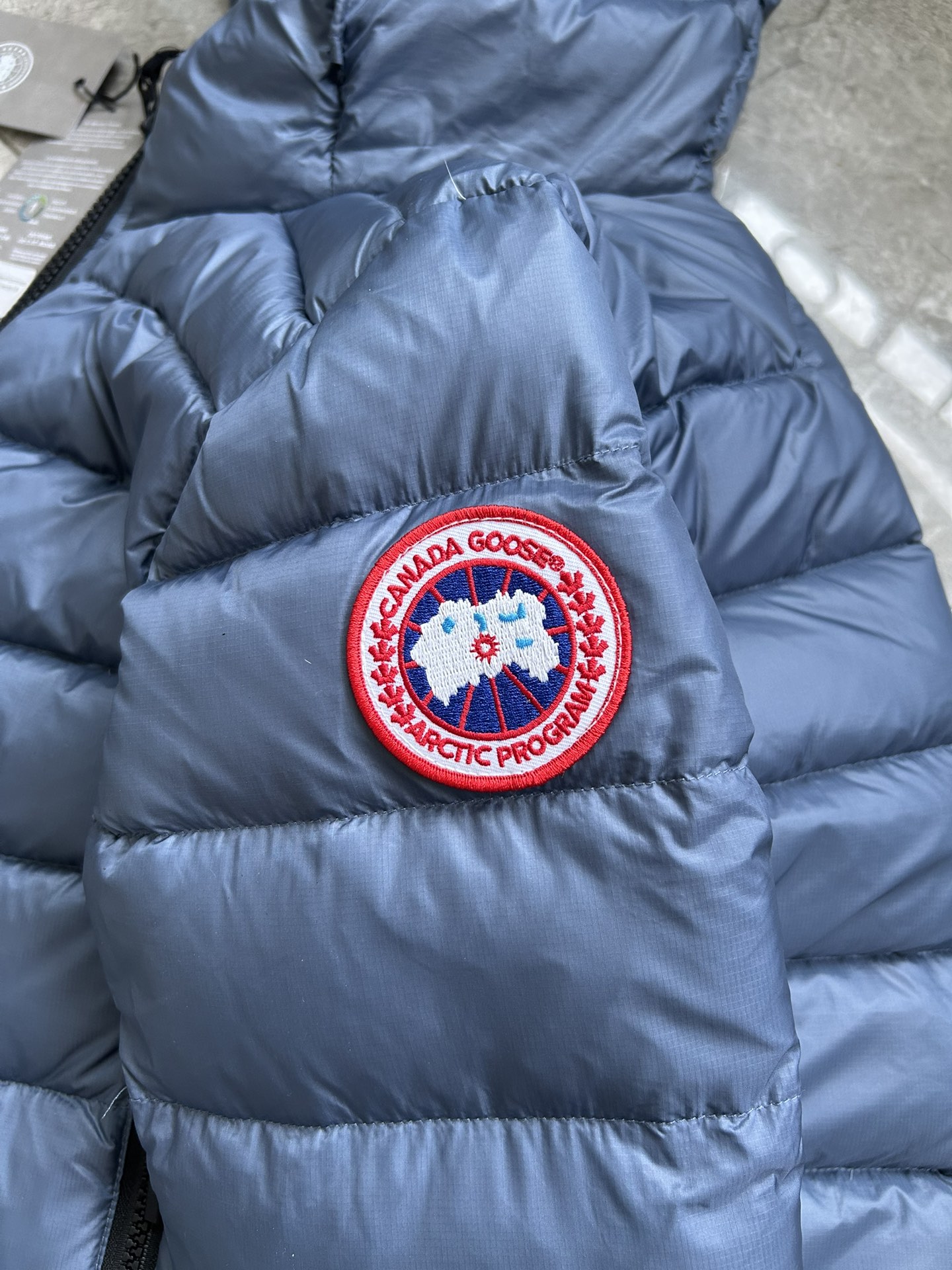 Crofton Unisex Lightweight Jacket - Superoxygen Blue Red Label 8 i1754622709 5271 7