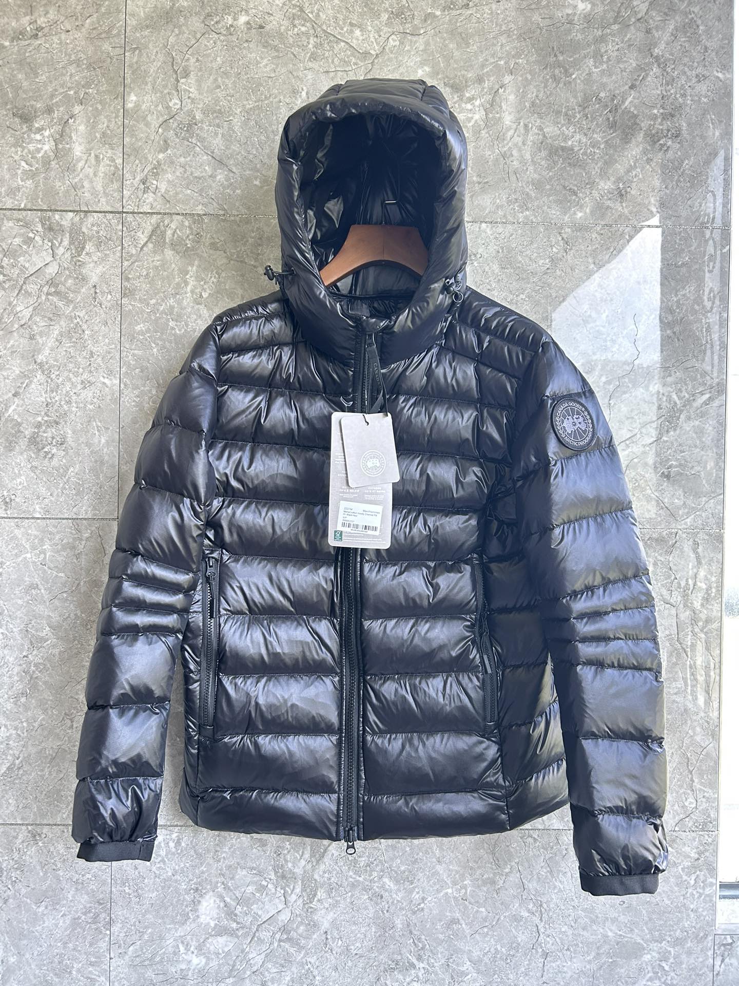 Crofton Lightweight Black Label Jacket - Unisex Style, Sizes S to XXL 2 i1754623219 6054 1