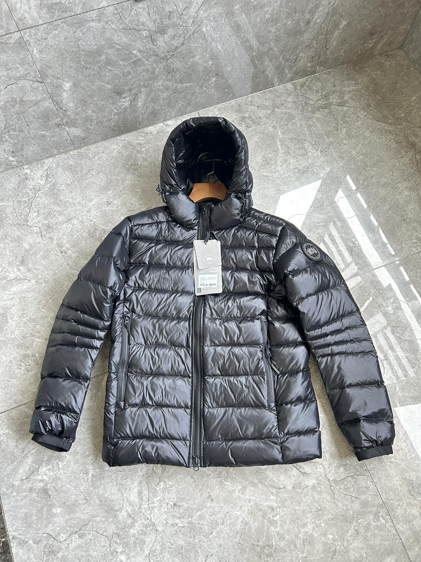 Crofton Lightweight Black Label Jacket - Unisex Style, Sizes S to XXL 4 i1754623220 3219 7