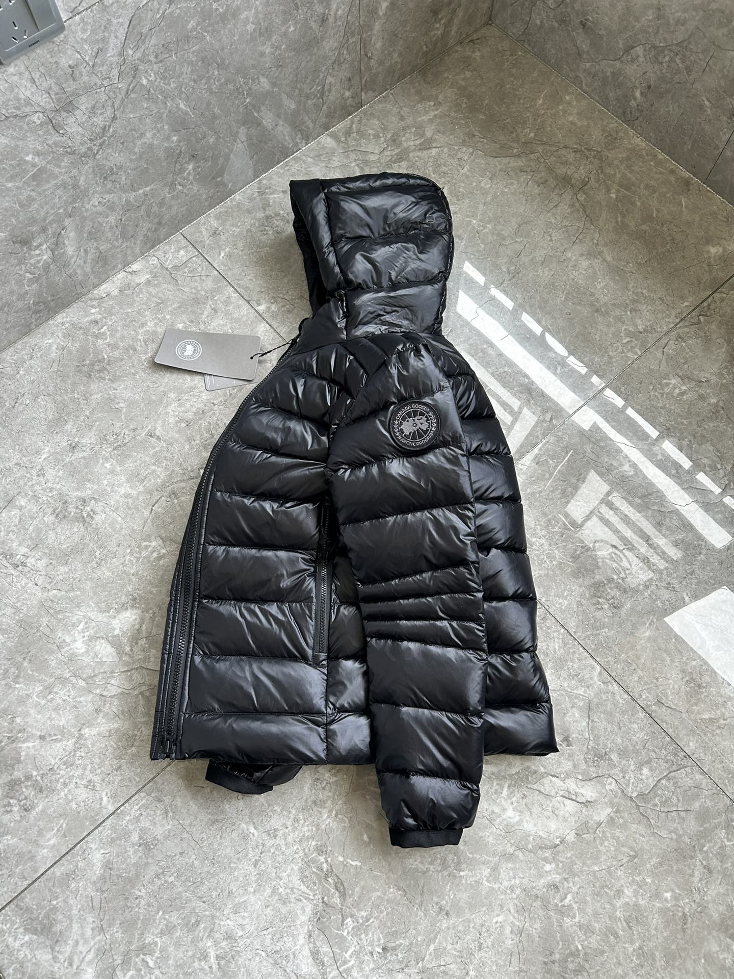 Crofton Lightweight Black Label Jacket - Unisex Style, Sizes S to XXL 6 i1754623220 5353 4