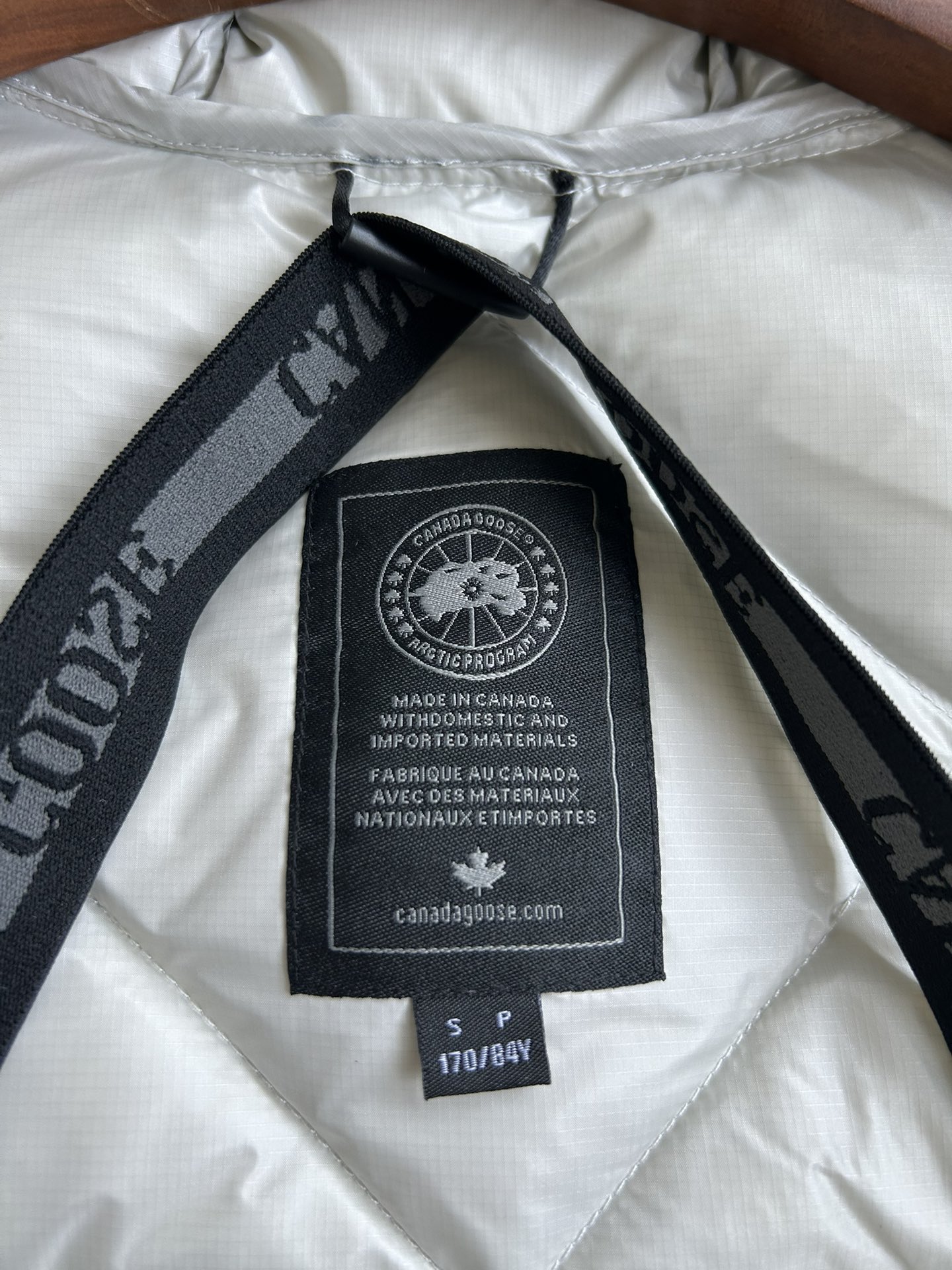 Crofton Lightweight Jacket - Gray with Black Label - Unisex Style 9 i1754624046 6389 8