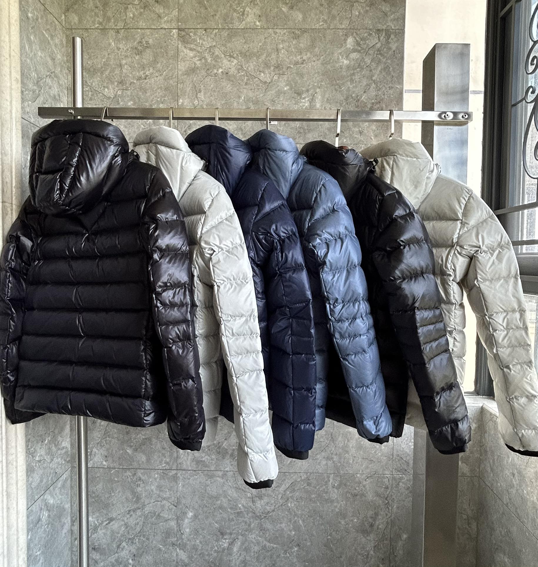Crofton Lightweight Jacket: Unisex Style, Multiple Colors, and Size Options 9 i1754625028 9179 2