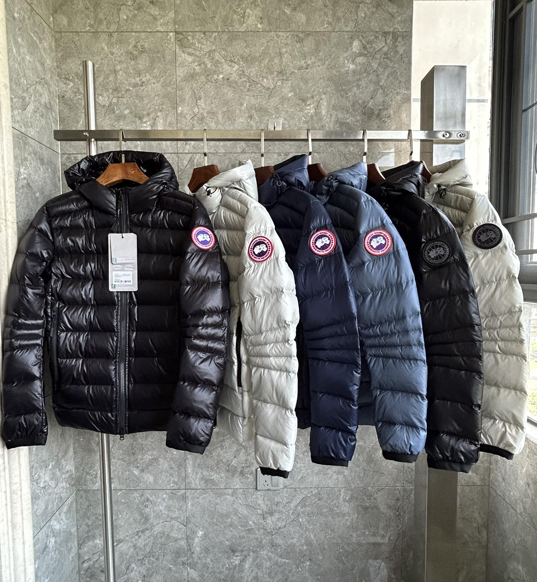 Crofton Lightweight Jacket: Unisex Style, Multiple Colors, and Size Options 4 i1754625028 9179 8