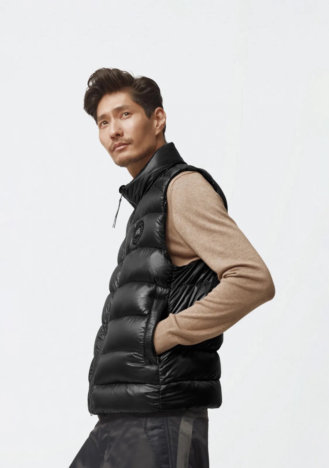 Crofton Men's Down Vest - Lightweight, Packable, and Warm 7 i1754714217 2148 0
