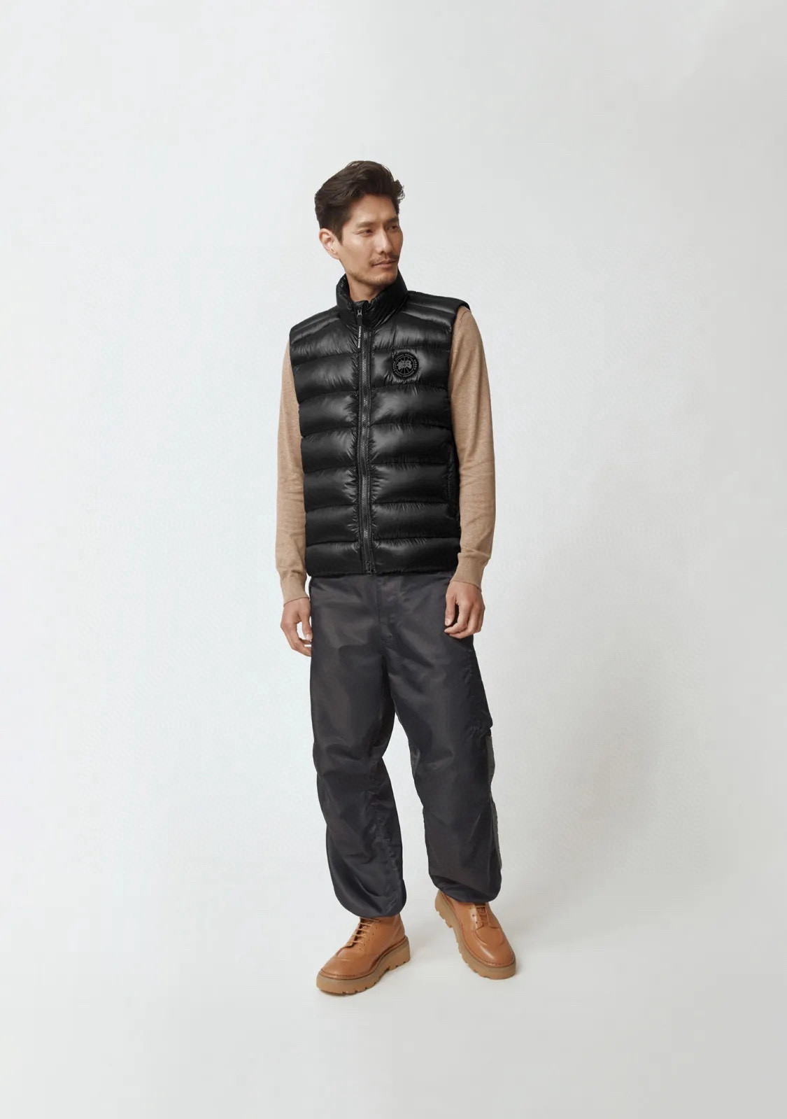 Crofton Men's Down Vest - Lightweight, Packable, and Warm 3 i1754714217 2270 4