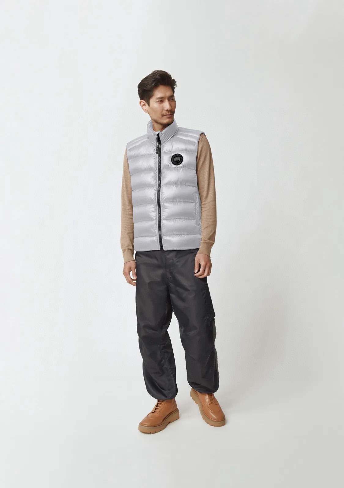 Crofton Men's Down Vest - Lightweight, Packable, and Warm 10 i1754714217 3990 8
