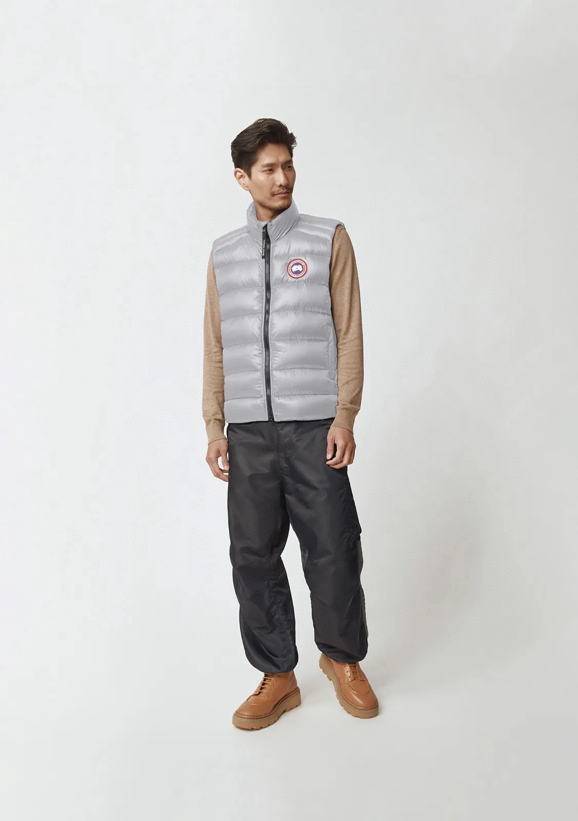 Crofton Men's Down Vest - Lightweight, Packable, and Warm 9 i1754714217 4187 7