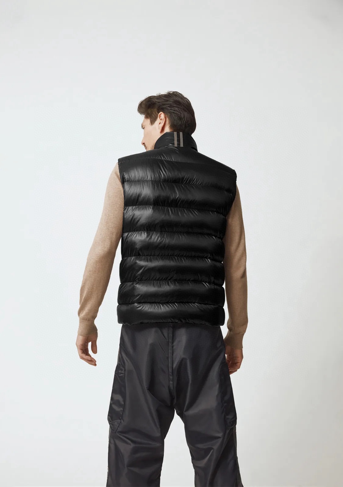 Crofton Men's Down Vest - Lightweight, Packable, and Warm 8 i1754714217 7122 3