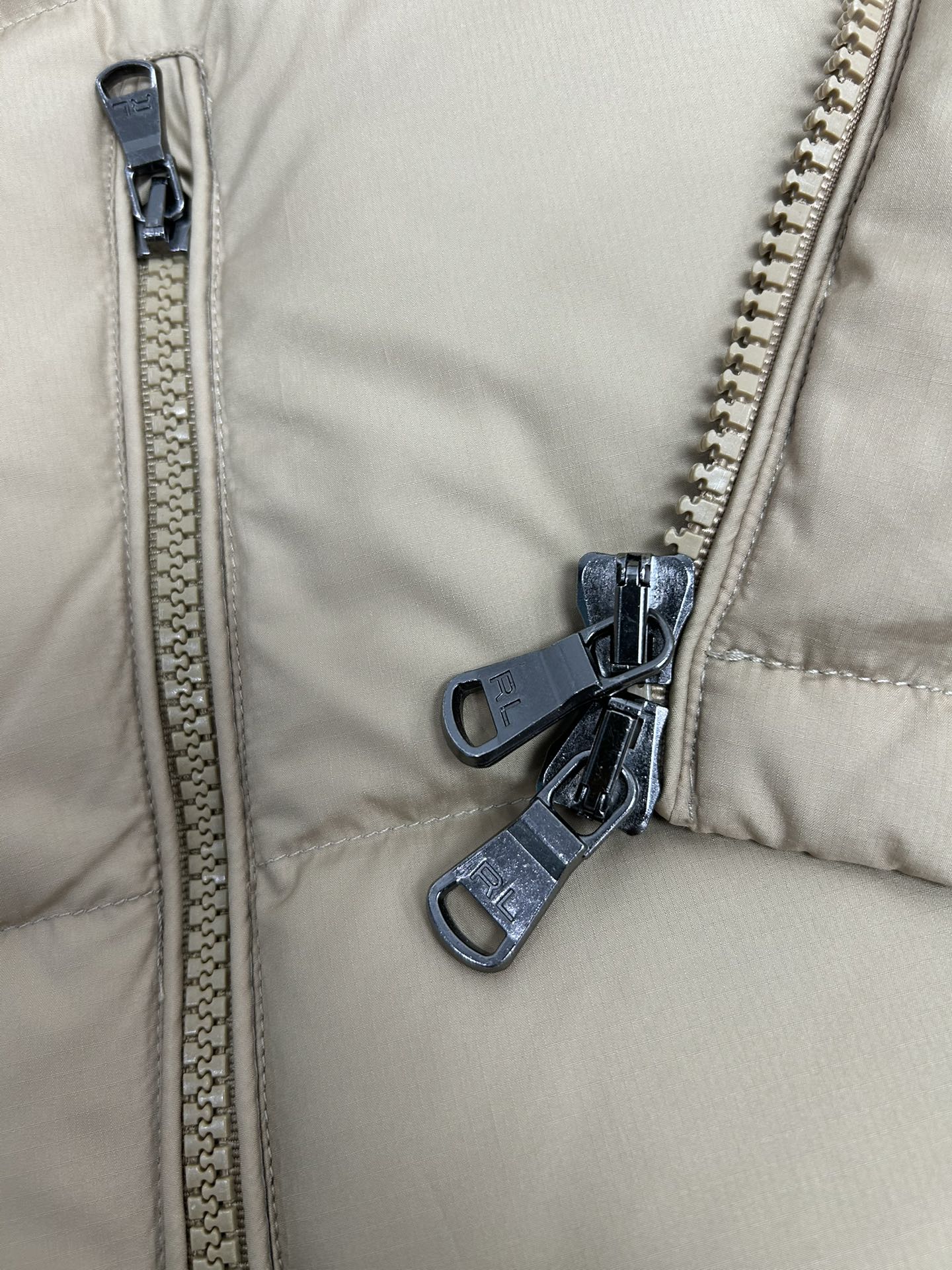 Polo Ralph Lauren Embroidered Down Jacket - Glossy Finish, Slim Fit 16 i1761361391 35 3