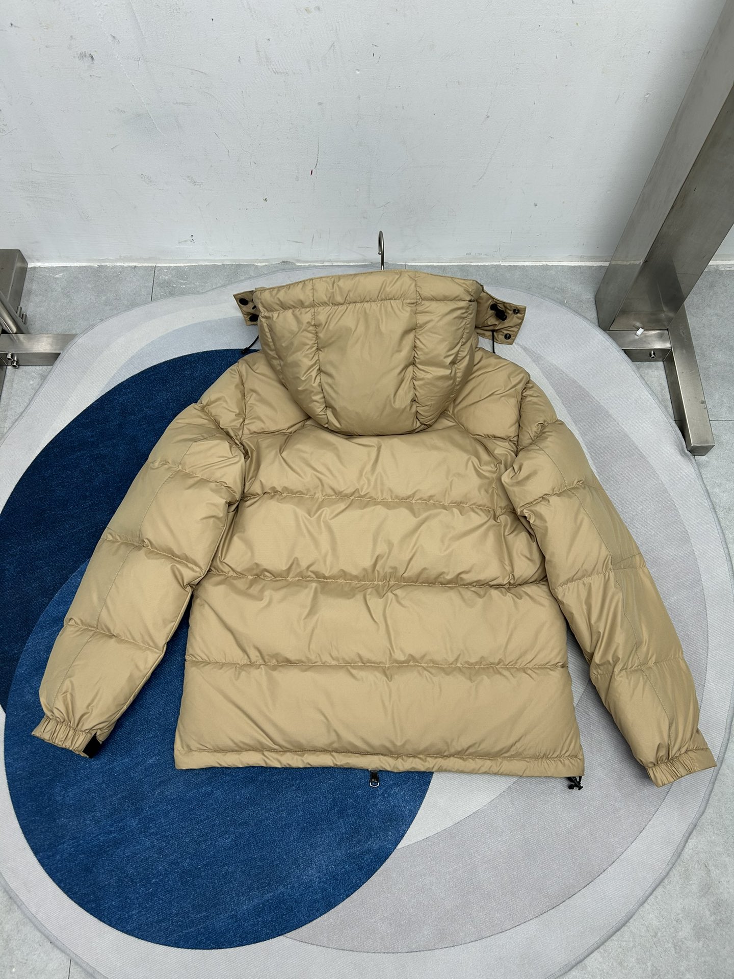 Polo Ralph Lauren Embroidered Down Jacket - Glossy Finish, Slim Fit 7 i1761361391 9833 4