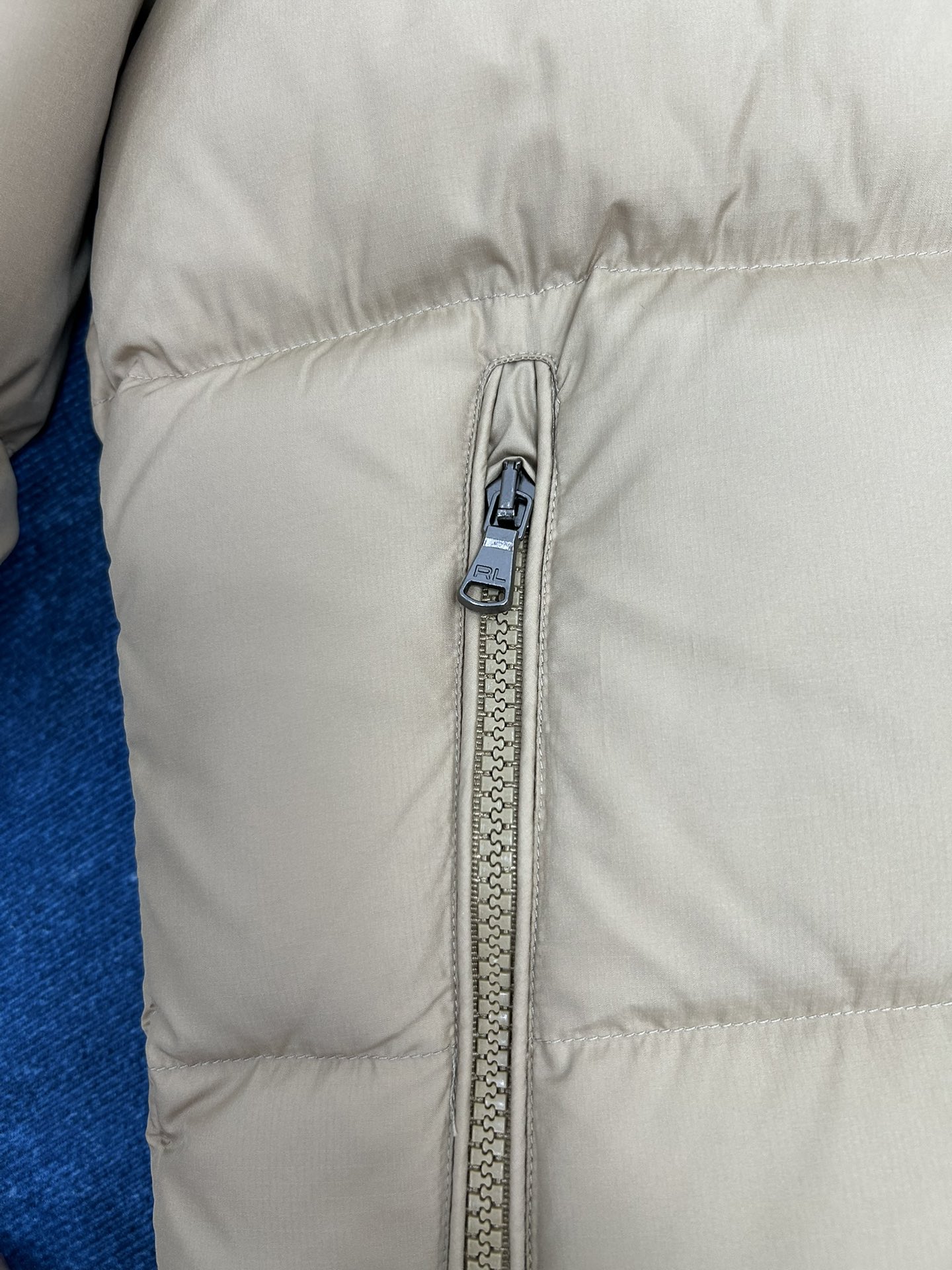 Polo Ralph Lauren Embroidered Down Jacket - Glossy Finish, Slim Fit 13 i1761361392 4807 13