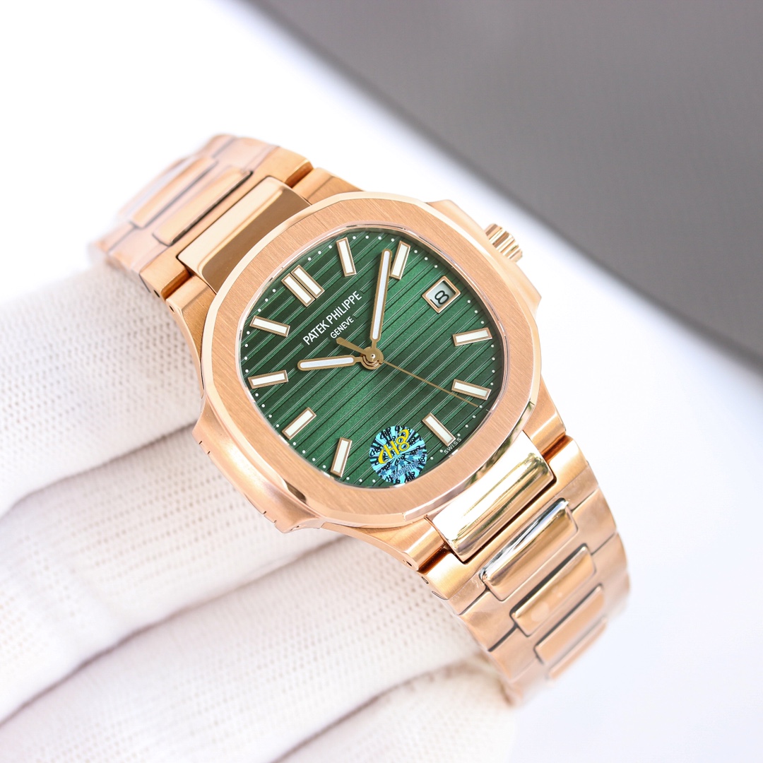 P-Woman Nautilus Watch: Elegant Design with Strong Performance, Factory 2023 Release