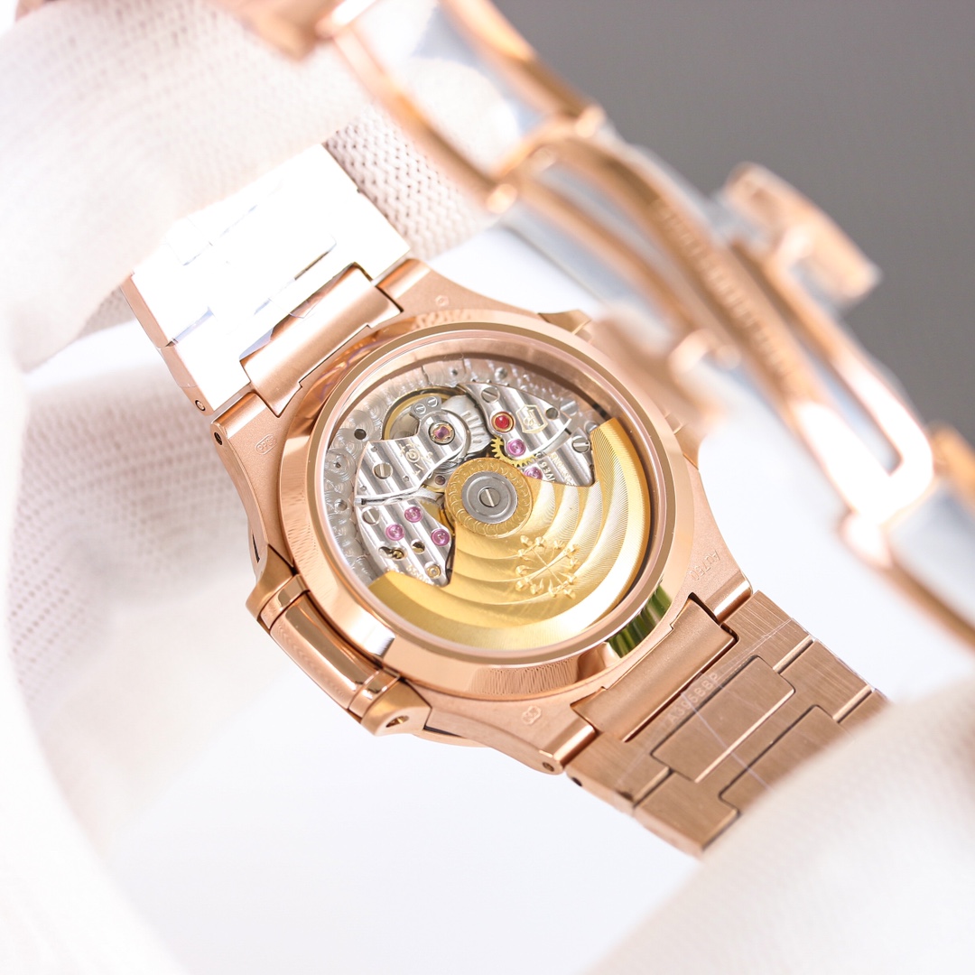 P-Woman Nautilus Watch: Elegant Design with Strong Performance, Factory 2023 Release - 图片 8