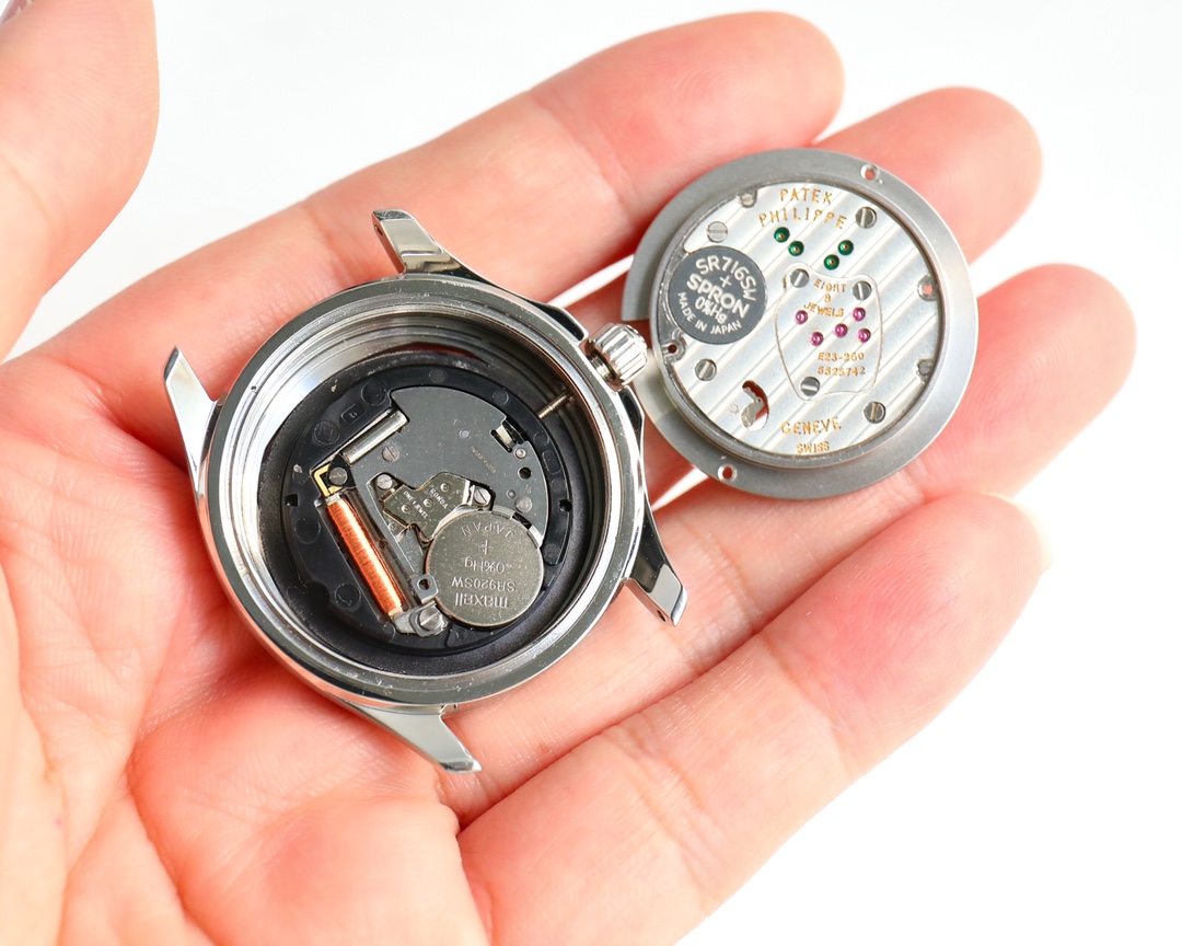JBL Factory Perfectly Restored Patek Philippe 5067A Stone Wristwatch – Top Swiss Clone Technology - 图片 7