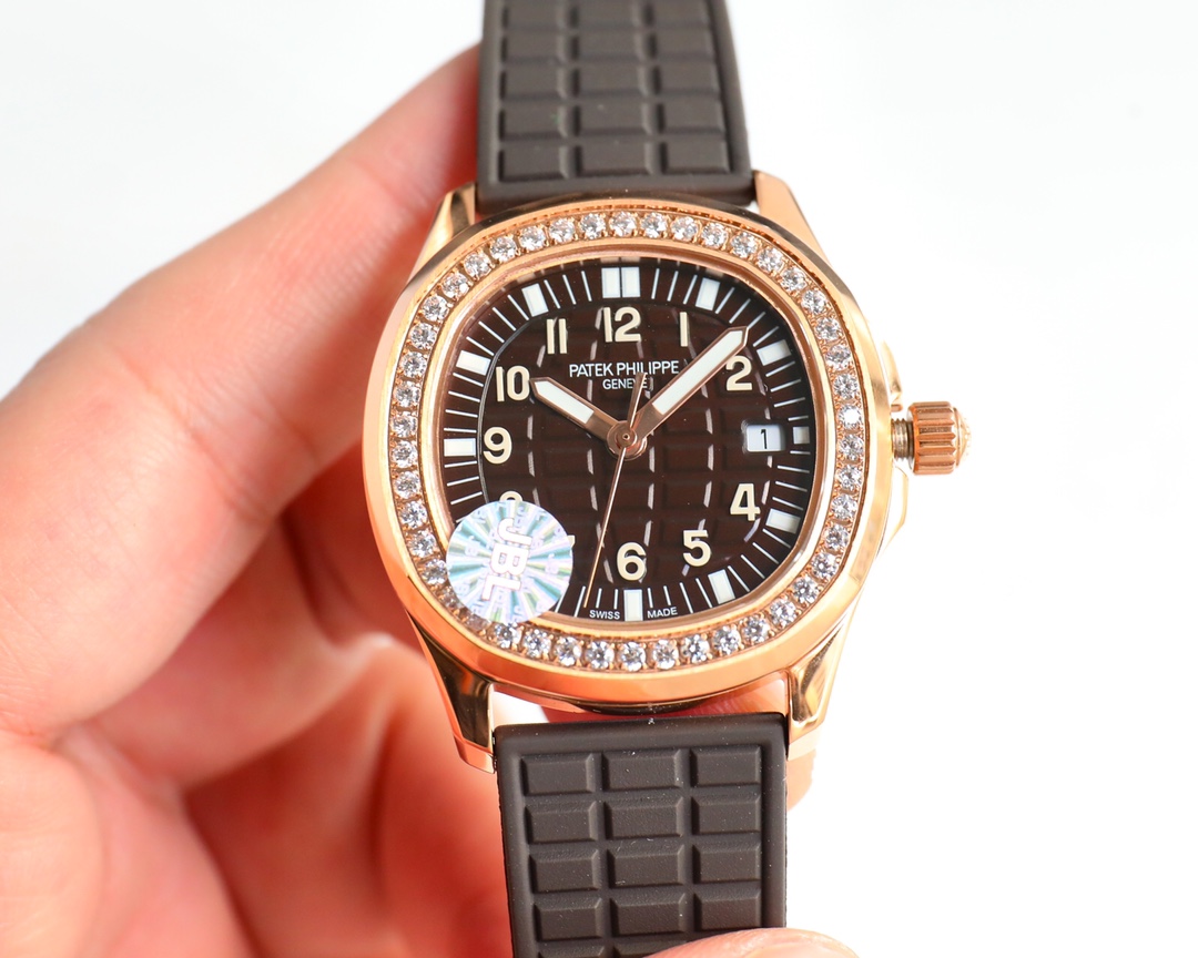 JBL Factory Perfectly Restored Patek Philippe 5067A Stone Wristwatch – Top Swiss Clone Technology - 图片 3