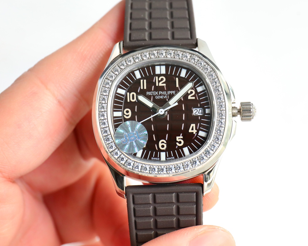 JBL Factory Perfectly Restored Patek Philippe 5067A Stone Wristwatch – Top Swiss Clone Technology - 图片 4
