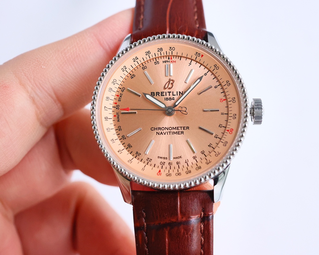 Breitling Watch