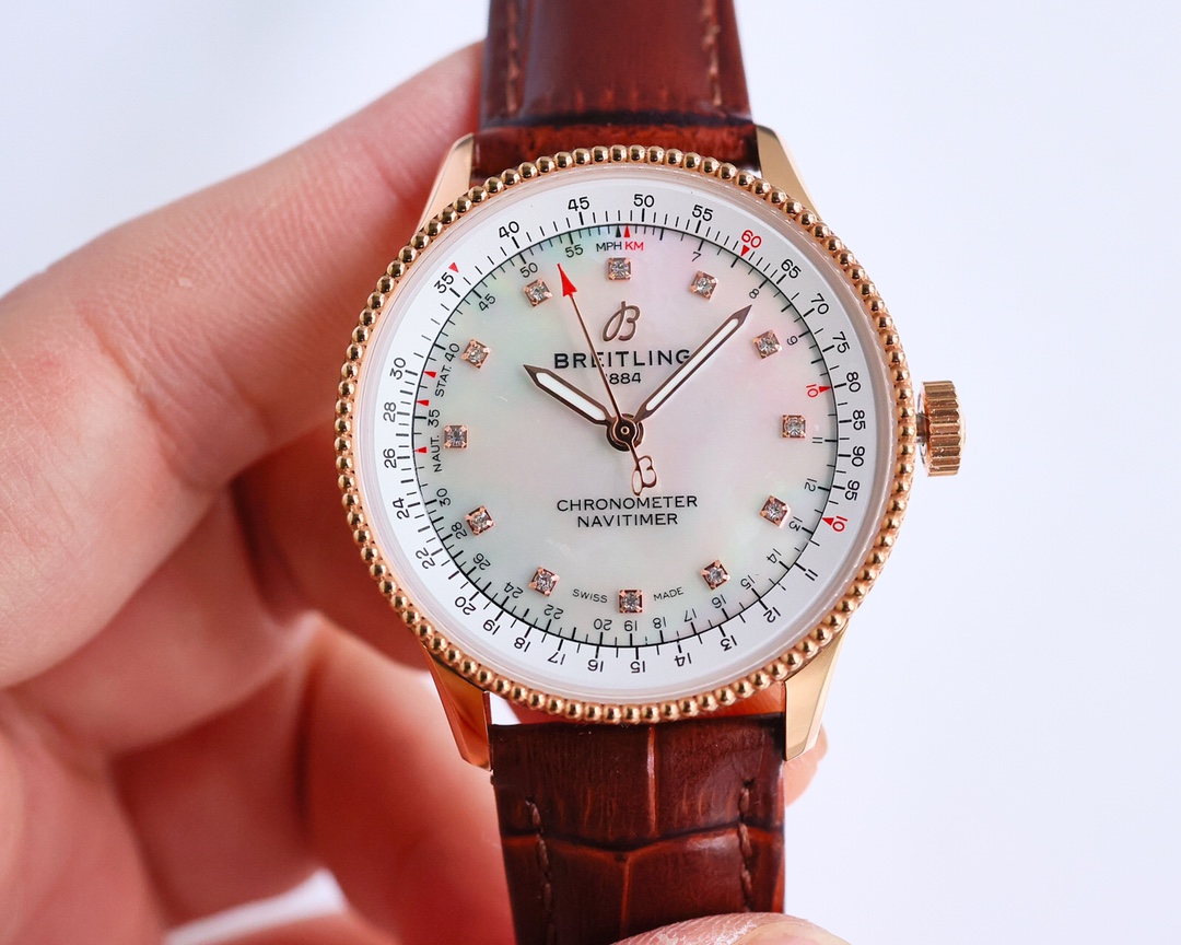 Breitling Watch