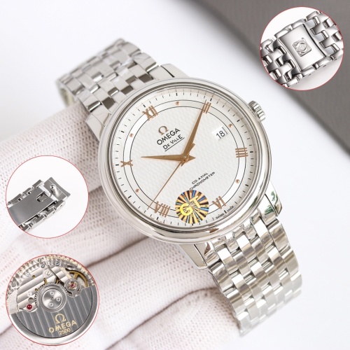 Omega De Ville Elegant Series Watch, GT Factory, 39.5mm, Stainless Steel 1 Omega De Ville Elegant Series Watch, GT Factory, 39.5mm, Stainless Steel