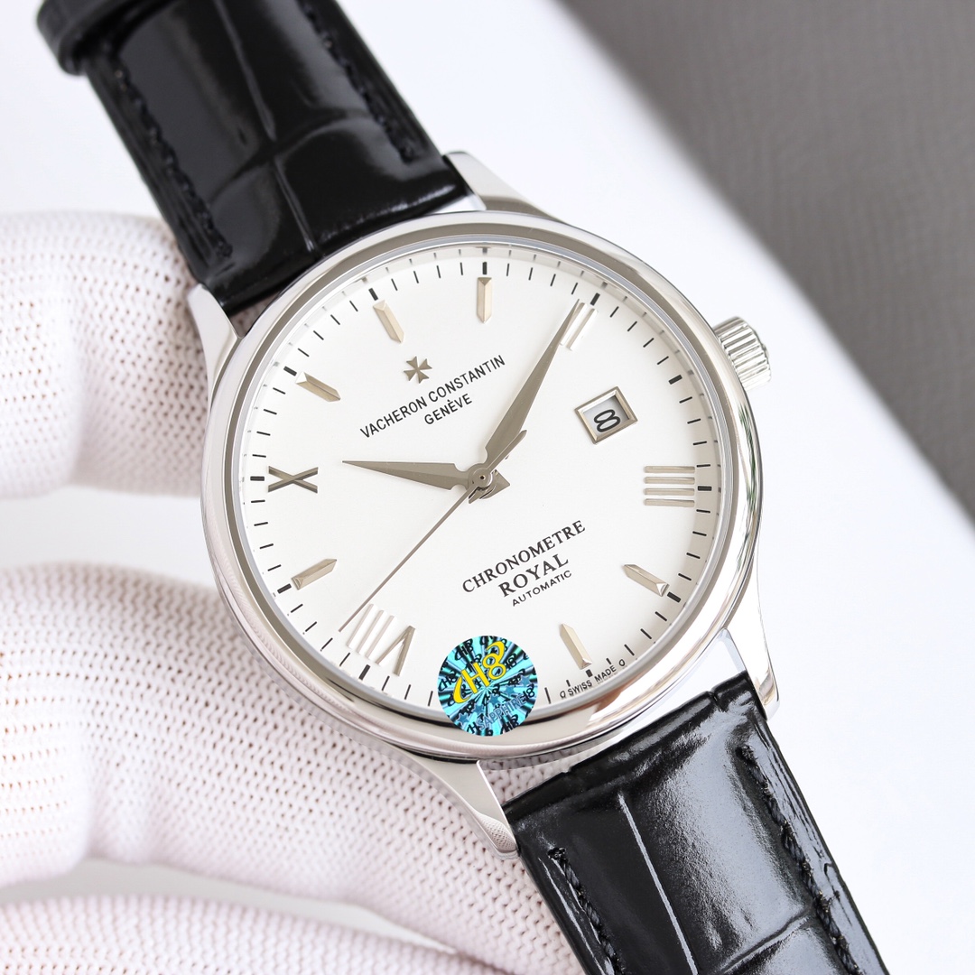 Vacheron Constantin Patrimony Patrimony 40mm Silver