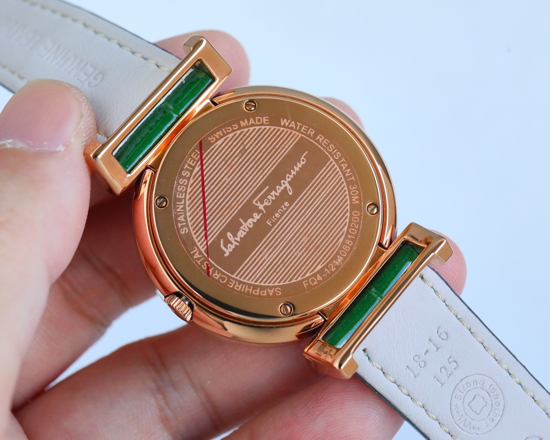 Swiss Quartz Watch Firagmu FQ4: Stylish Design and Premium Features - 图片 9