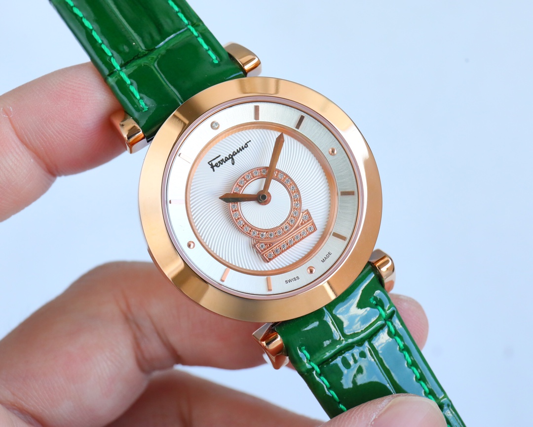 Swiss Quartz Watch Firagmu FQ4: Stylish Design and Premium Features - 图片 4