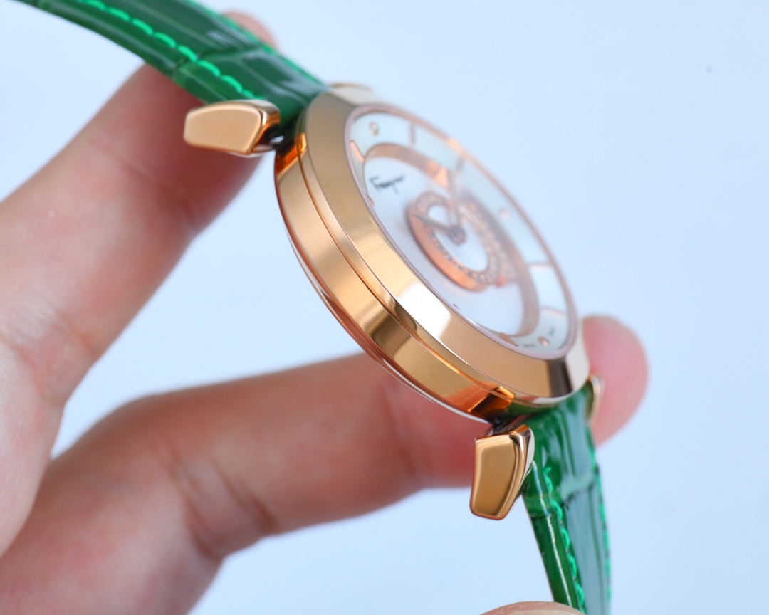 Swiss Quartz Watch Firagmu FQ4: Stylish Design and Premium Features - 图片 7