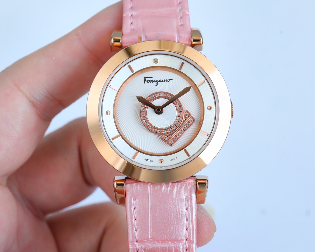 Swiss Quartz Watch Firagmu FQ4: Stylish Design and Premium Features - 图片 2