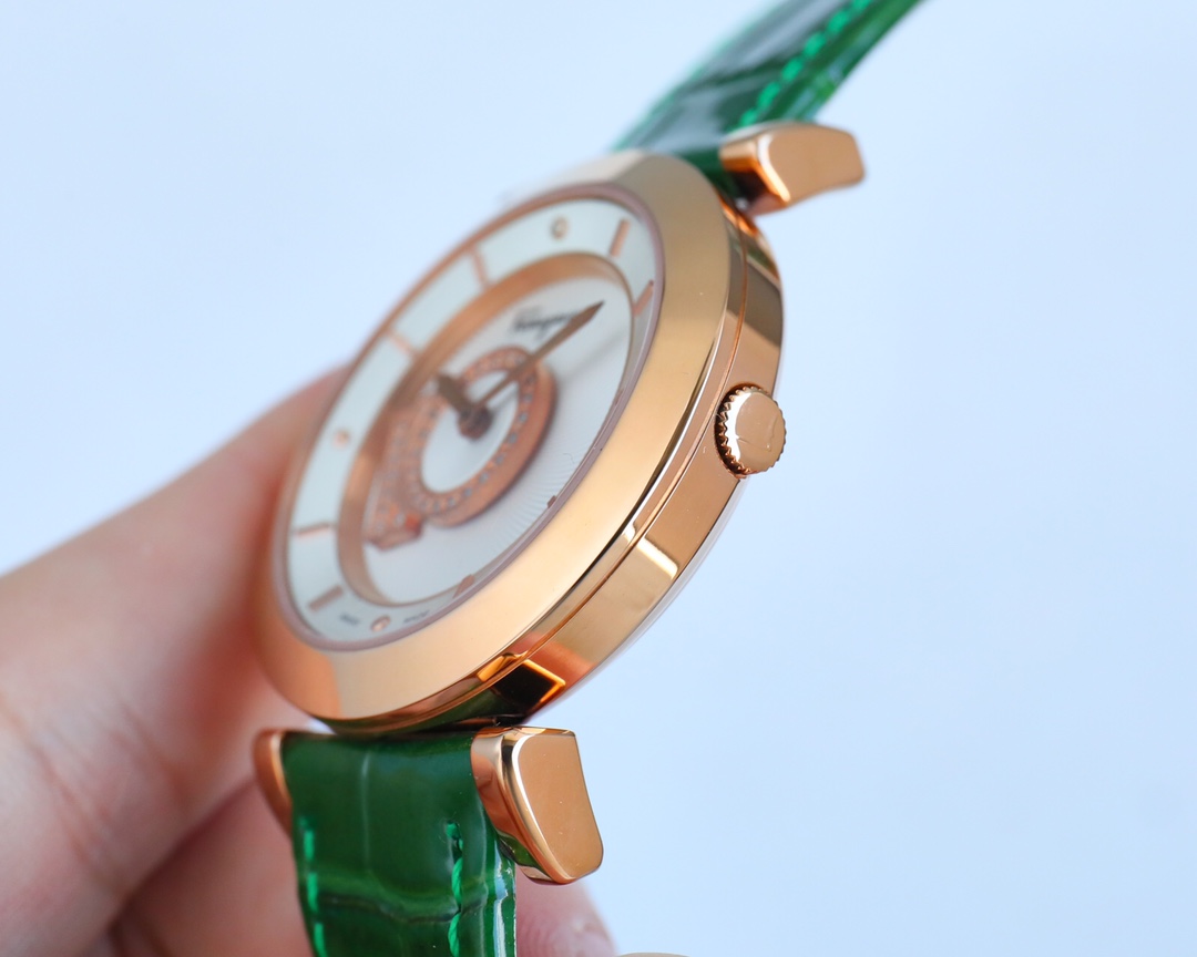 Swiss Quartz Watch Firagmu FQ4: Stylish Design and Premium Features - 图片 8