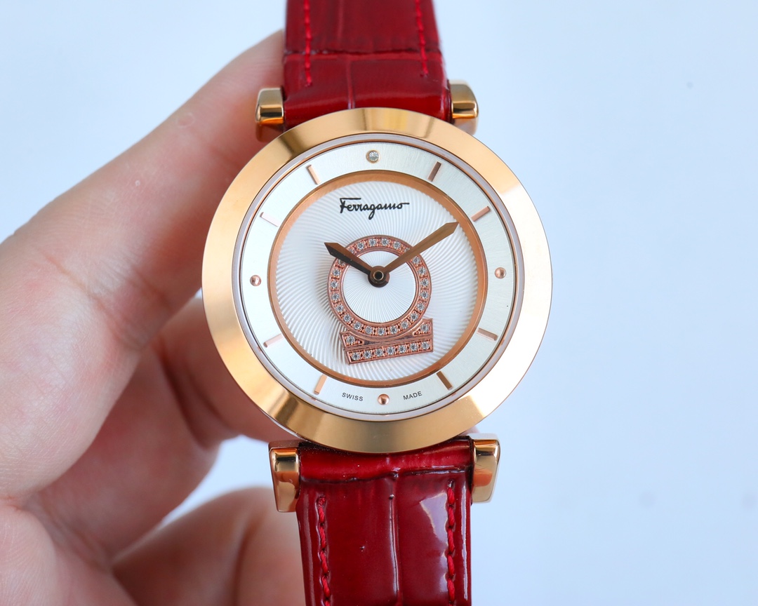 Swiss Quartz Watch Firagmu FQ4: Stylish Design and Premium Features - 图片 1