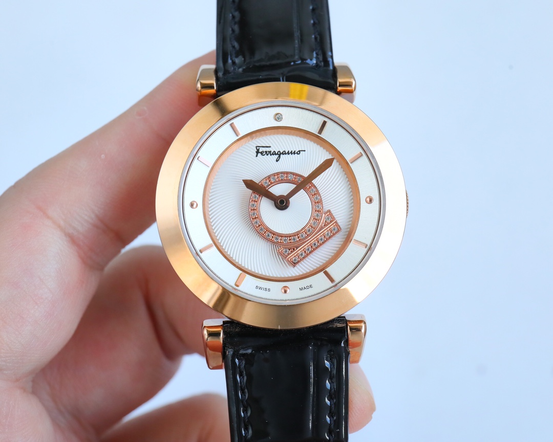 Swiss Quartz Watch Firagmu FQ4: Stylish Design and Premium Features - 图片 3