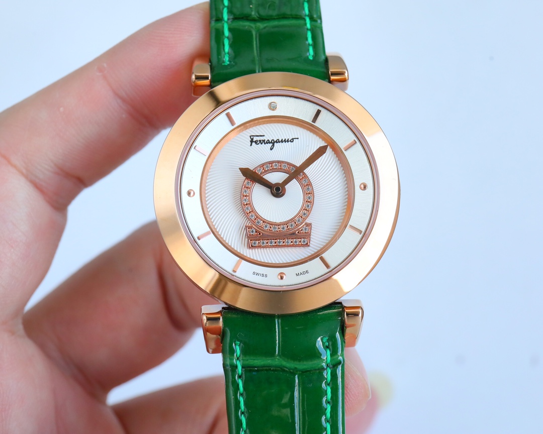 Swiss Quartz Watch Firagmu FQ4: Stylish Design and Premium Features - 图片 5