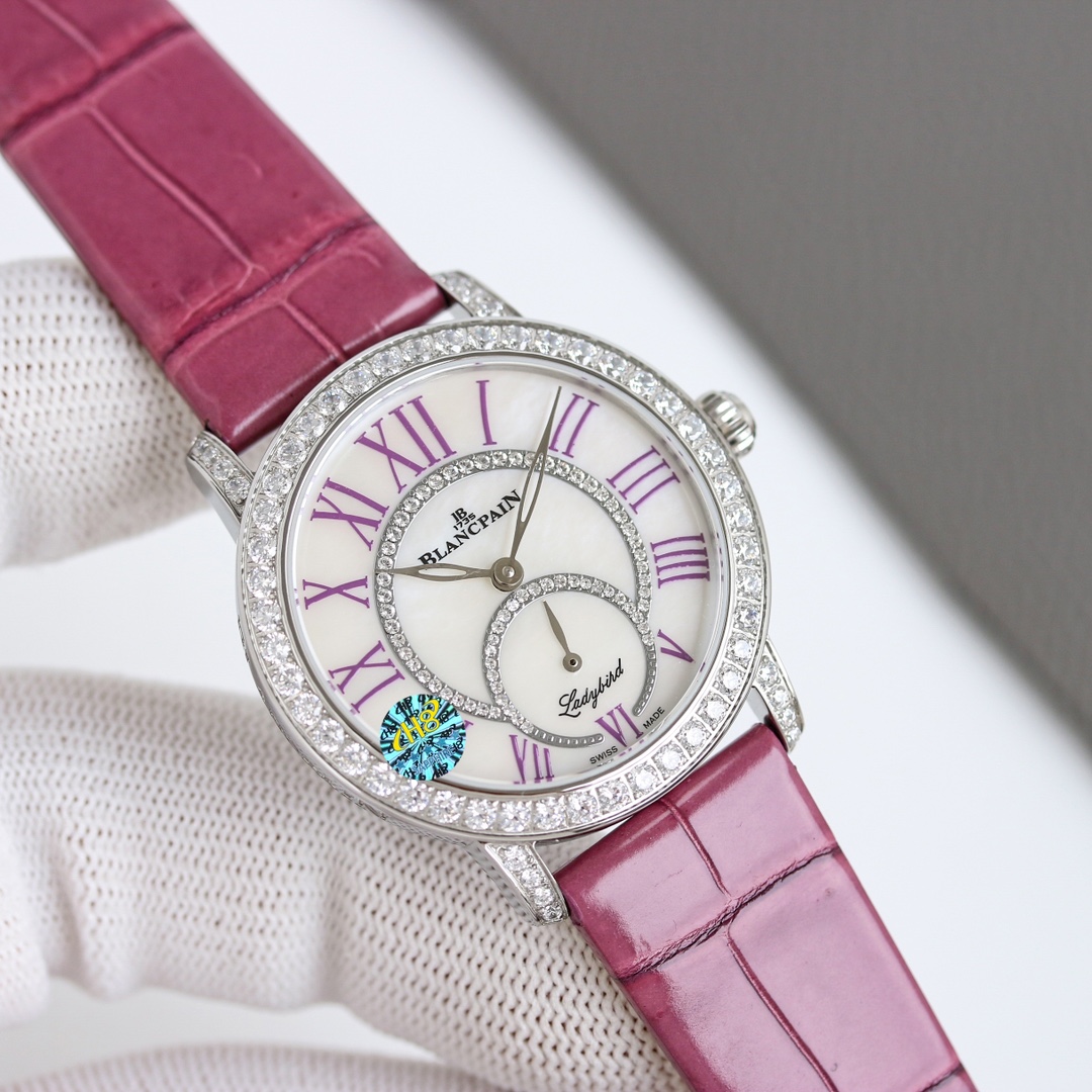 Luxury Diamond Watches: Exquisite Designs with Precious Metals and Gemstones - 图片 4