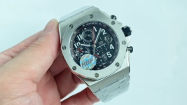 Audemars Piguet Royal Oak Offshore Reloj Azul Caucho 1 Audemars Piguet Royal Oak Offshore Reloj Azul Caucho
