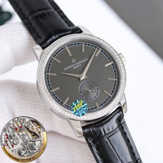 Vacheron Constantin Traditionnelle Small Seconds detail 2