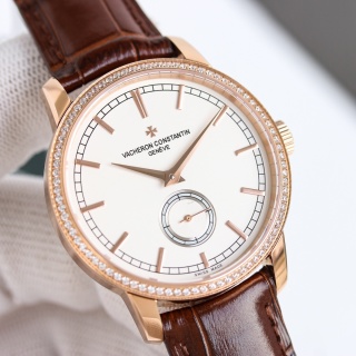 Vacheron Constantin Traditionnelle Small Seconds detail 3