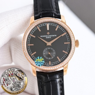 Vacheron Constantin Traditionnelle Small Seconds detail 5