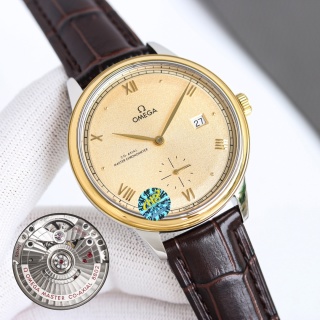 Omega De Ville Prestige 434.23.41.20.08.001 detail 2