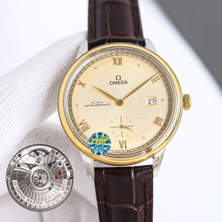 Omega De Ville Prestige 434.23.41.20.08.001 detail 3