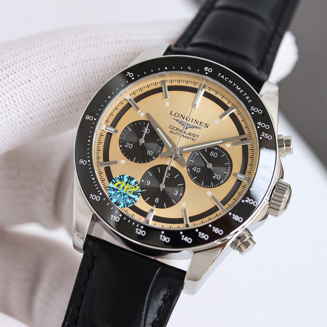Longines-Uhren 】Longines Conquest — photo 3
