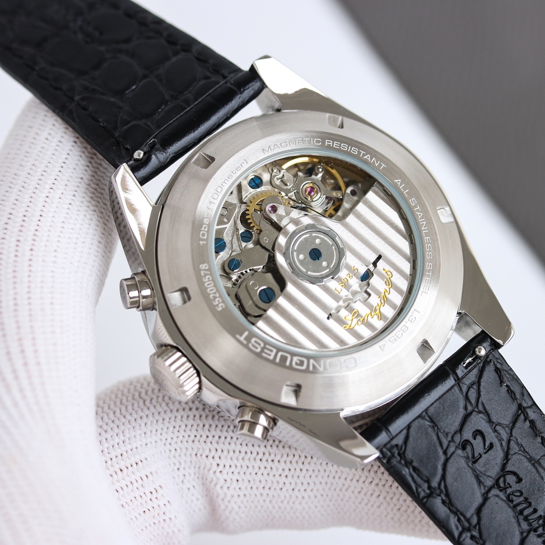 Longines-Uhren 】Longines Conquest — photo 8