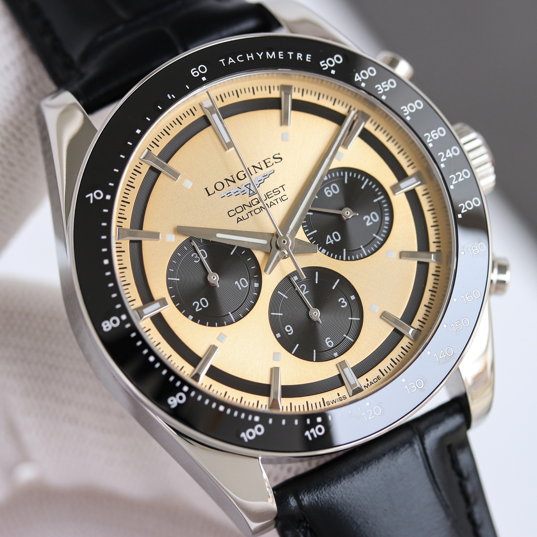 Longines-Uhren 】Longines Conquest — photo 4