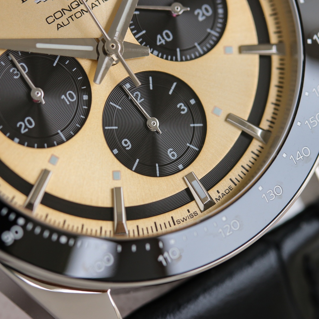 Longines-Uhren 】Longines Conquest — photo 6